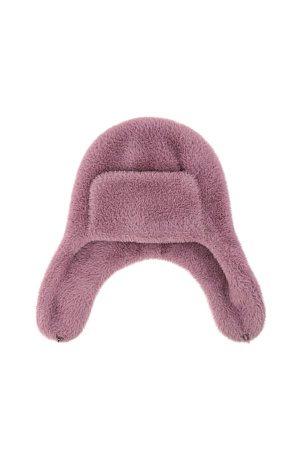 Шапка ушанка ALEO зима жен. 22/23 0Y-00010073