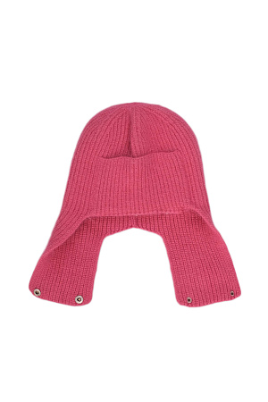 Шапка ушанка ЛЕЯ VELES зима жен. 22/23 0Y-00009551