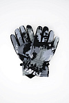 Перчатки сенсорные БОЛОНЬ SOLNSE зима ун. 23/25 0Y-00014269 (XL, серый/черный)