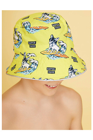Панама SUPER DUDE NOBLE PEOPLE лето подр. 23 0Y-00011186