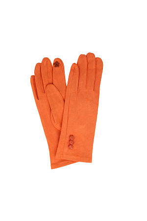 Перчатки сенсорные ЗАМША ALEX весна/осень жен. 25/25 0Y-00010948