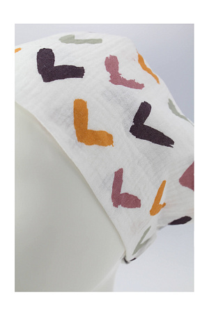 Косынка МУСЛИН H.DRESS лето жен. 25 0Y-00018584