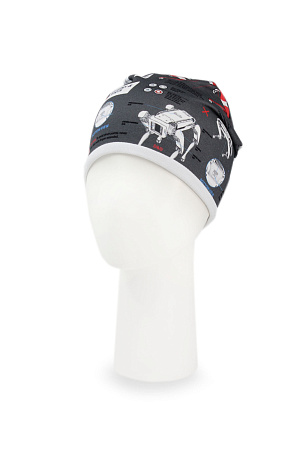 Шапка колпак рулик КОНСТРУКТОР DAN&DANI весна/осень подр. 22 0Y-00005427