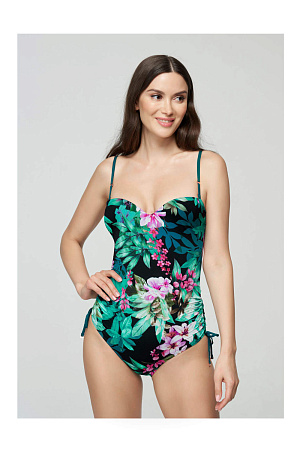 Купальник слитный бандо MARC&ANDRE лето жен. 23 0Y-00011299