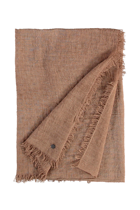 Палантин однотонный / Fraas