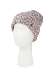 Шапка DISPACCI весна/осень жен. 220 SALE 0Y-00001934 (56-58, розовая пудра, люрекс, пайетки)