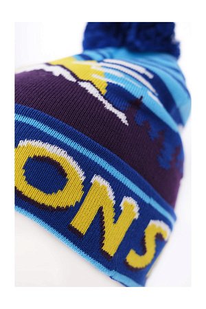 Шапка STETSON демисезон ун. 24/25 0Y-00016860