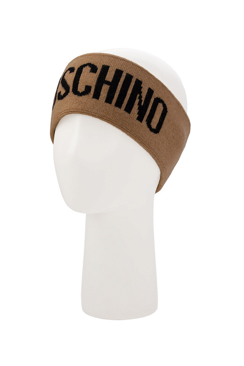 Повязка двухслойная / Moschino