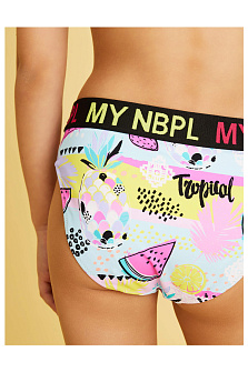 Купальник раздельный / Noble People