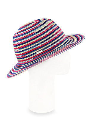 Шляпа федора SEEBERGER лето жен. 22 0Y-00006700