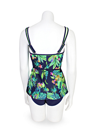 Купальник раздельный танкини BAHAMA лето жен. 22/23/25 SALE 0Y-00007495