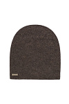 Шапка колпак SEEBERGER зима жен. 23/24 0Y-00003246 (56-58, темно-серо-коричневый, )