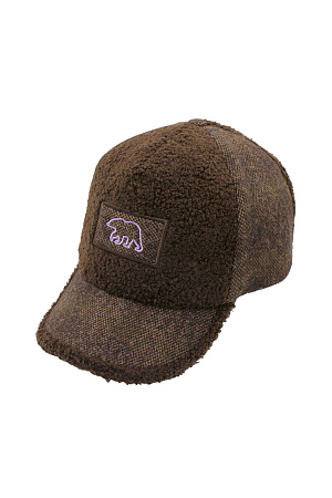 Бейсболка МЕДВЕДЬ 002 LEVEL PRO зима жен. 22/23 0Y-00007654