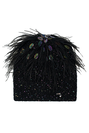 Шапка AGATUS PIUMA VIZIO зима жен. 25/26 0Y-00018918