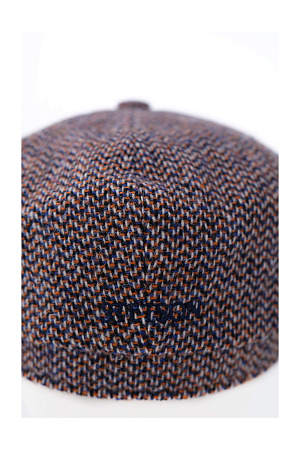 Кепка 8-клинка STETSON весна/осень муж. 24/25 0Y-00016868