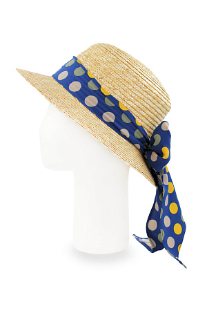 Шляпа ШАТУШ лето жен. 22/24/25 0Y-00007080