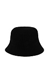 Панама SEEBERGER лето жен. 24 0Y-00015518 (универсальный, черный, 10 black)
