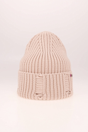 Шапка лопата отворот НИРВАНА КАТРИН весна/осень жен. 25/25 0Y-00014425