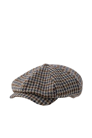 Кепка 8-клинка STETSON весна/осень муж. 24/25 0Y-00016875