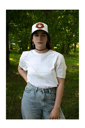 Бейсболка сетка STETSON лето ун. 25 0Y-00018161