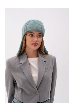 Шапка ушанка ВИОЛА MOSSO зима жен. 25/26 0Y-00018724