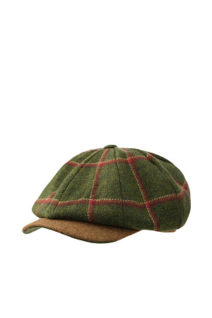 Кепка 8-клинка SINISA-10 C/C45 ALFONSO D`ESTE весна/осень ун. 24/25 0Y-00016849