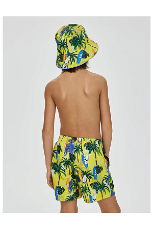 Шорты СЕРФИНГ NOBLE PEOPLE лето дет. 23 0Y-00011195