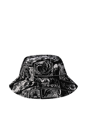 Панама БЕЛО/ЧЕРНАЯ FRANT лето ун. 24 0Y-00015262