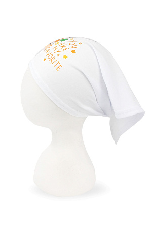 Косынка на резинке РЕЙЯ KOTIK лето дет. 22/24 SALE 0Y-00004667