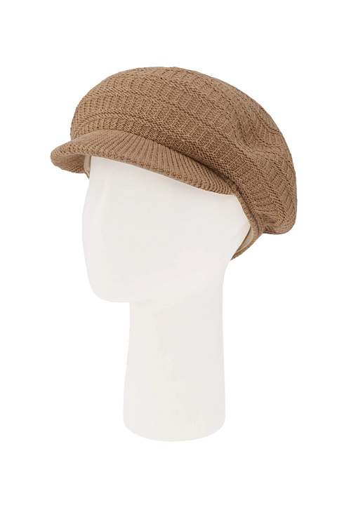 Кепка из льна / Seeberger