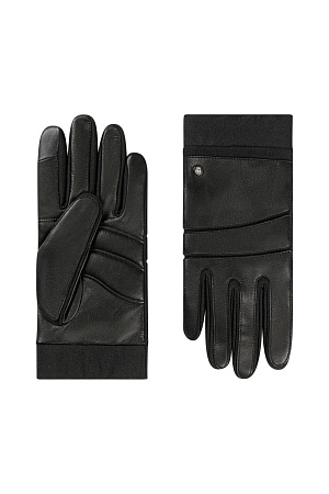 Перчатки сенсорные DUNBAR ROECKL зима муж. 25/26 0Y-00019432