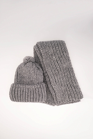 Головной убор ОМА SH KORKKI зима жен. 23/24 0Y-00013848