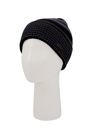 Шапка отворот STETSON демисезон муж. 25/26 0Y-00019527