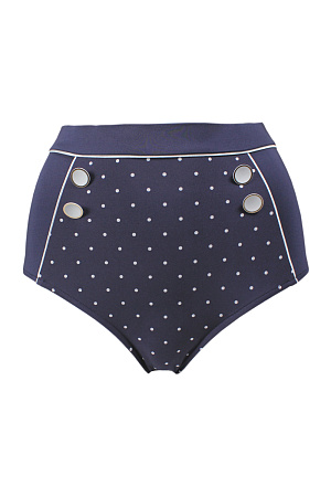 Плавки высокая посадка MARC&ANDRE лето жен. 22/24 SALE 0Y-00005587