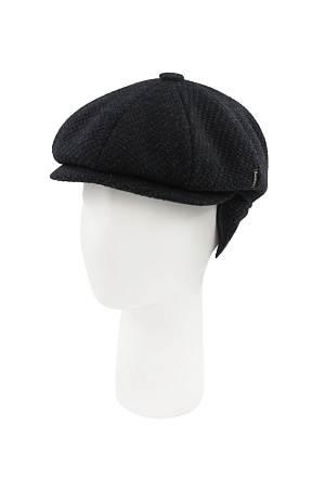 Кепка 8-клинка уши BASKERI весна/осень муж. 22/23 0Y-00007679