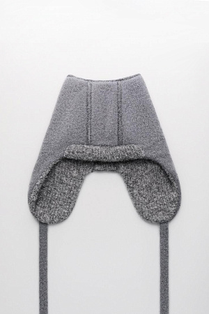 Шапка ушанка YSG зима жен. 25/26 0Y-00018833