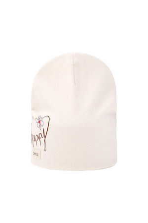 Шапка лопата HAPPY ORHIDA весна/осень дет. 24/25 0Y-00015069