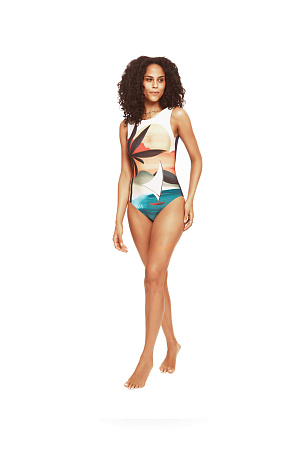 Купальник слитный майо MARYSSIL лето жен. 23/24 SALE 0Y-00011469