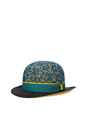 Шляпа котелок ALFONSO D`ESTE лето жен. 22 0Y-00007020