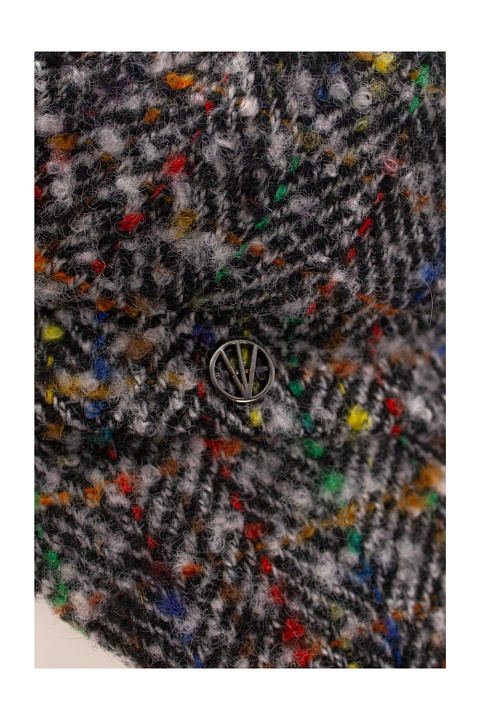 Кепка картуз букле на флисе / LOEVENICH