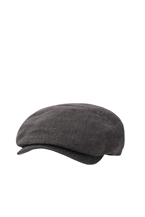 Кепка реглан из льна / Stetson