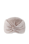 Шапка чалма СКАНДИНАВСКАЯ НОРКА SEMIFUR зима жен. 22/25 0Y-00009437 (56-58, равалия)