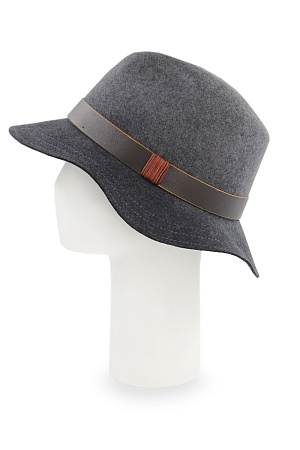 Шляпа федора GINGI весна/осень жен. 230 SALE 0Y-00002749