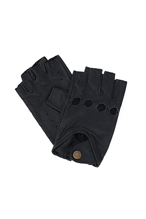 Митенки АВТОМОБИЛЬНЫЕ КОЖА TOP RAY весна/осень жен. 22 0Y-00005044