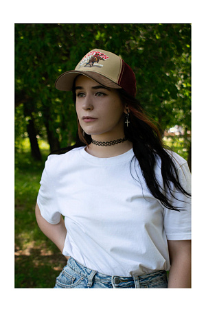 Бейсболка сетка STETSON лето ун. 25 0Y-00018193