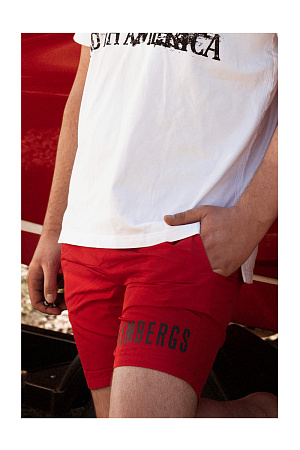 Шорты на завязках BASIC BIKKEMBERGS лето муж. 23 0Y-00011865