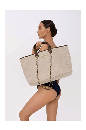 Сумка на замке пляжн. MARC&ANDRE лето жен. 25 0Y-00018032