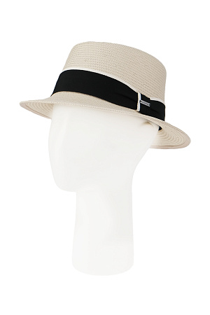 Шляпа порк-пай LES PALLINES лето ун. 230 SALE 0G-00008637