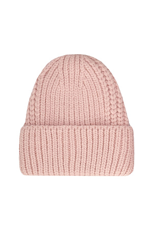 Шапка колпак БОКОВАЯ КОСА ALISA.S зима жен. 23/24 0Y-00012468