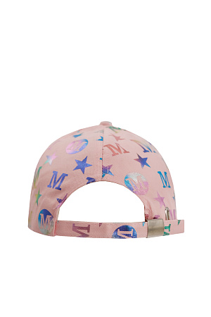 Бейсболка ФОЛЬГА CMK лето жен. 23 0G-00015983